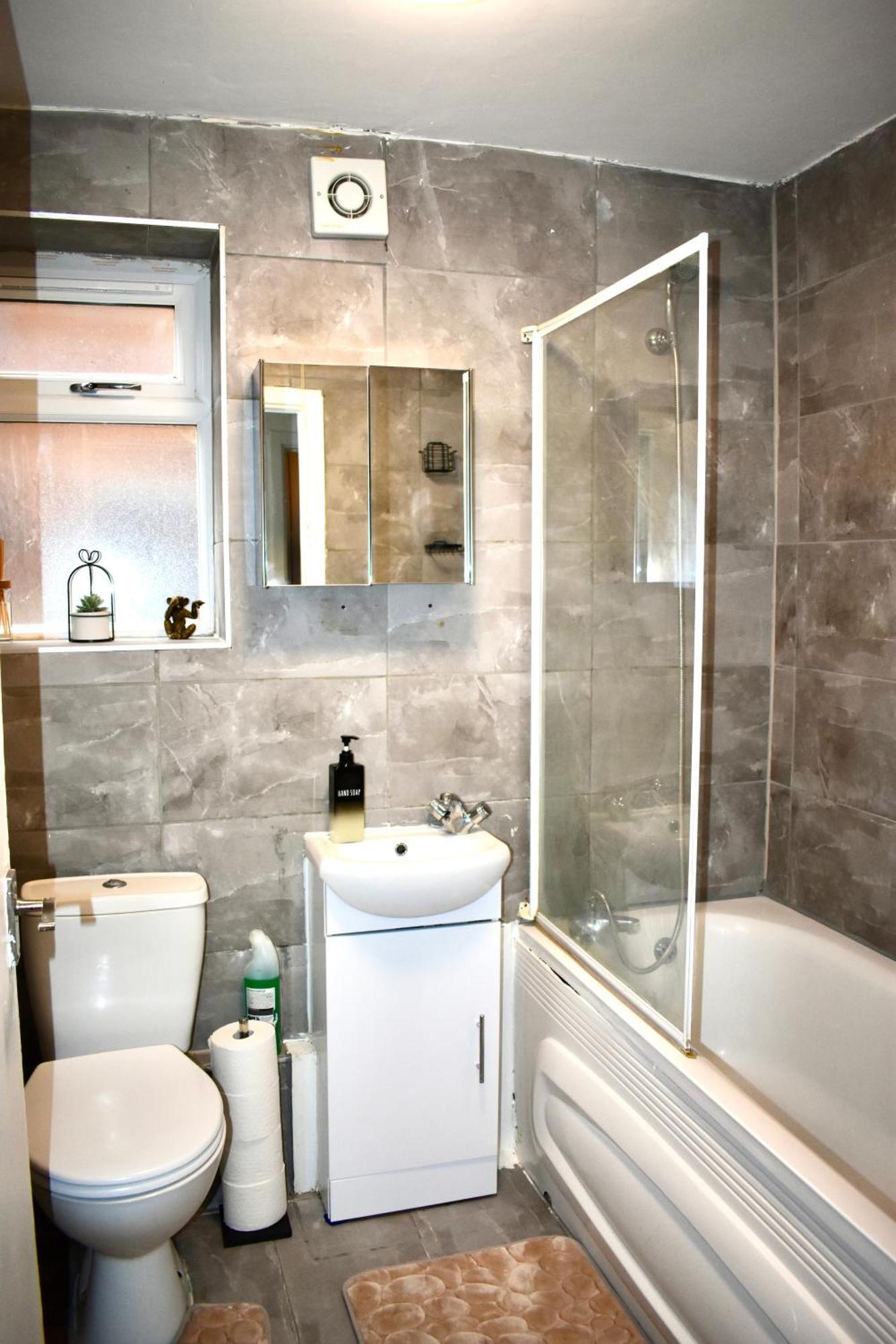 Luxury 2 Bedroom Apartment, Parking, Few Minutes Walk From Wembley Stadium Λονδίνο Εξωτερικό φωτογραφία