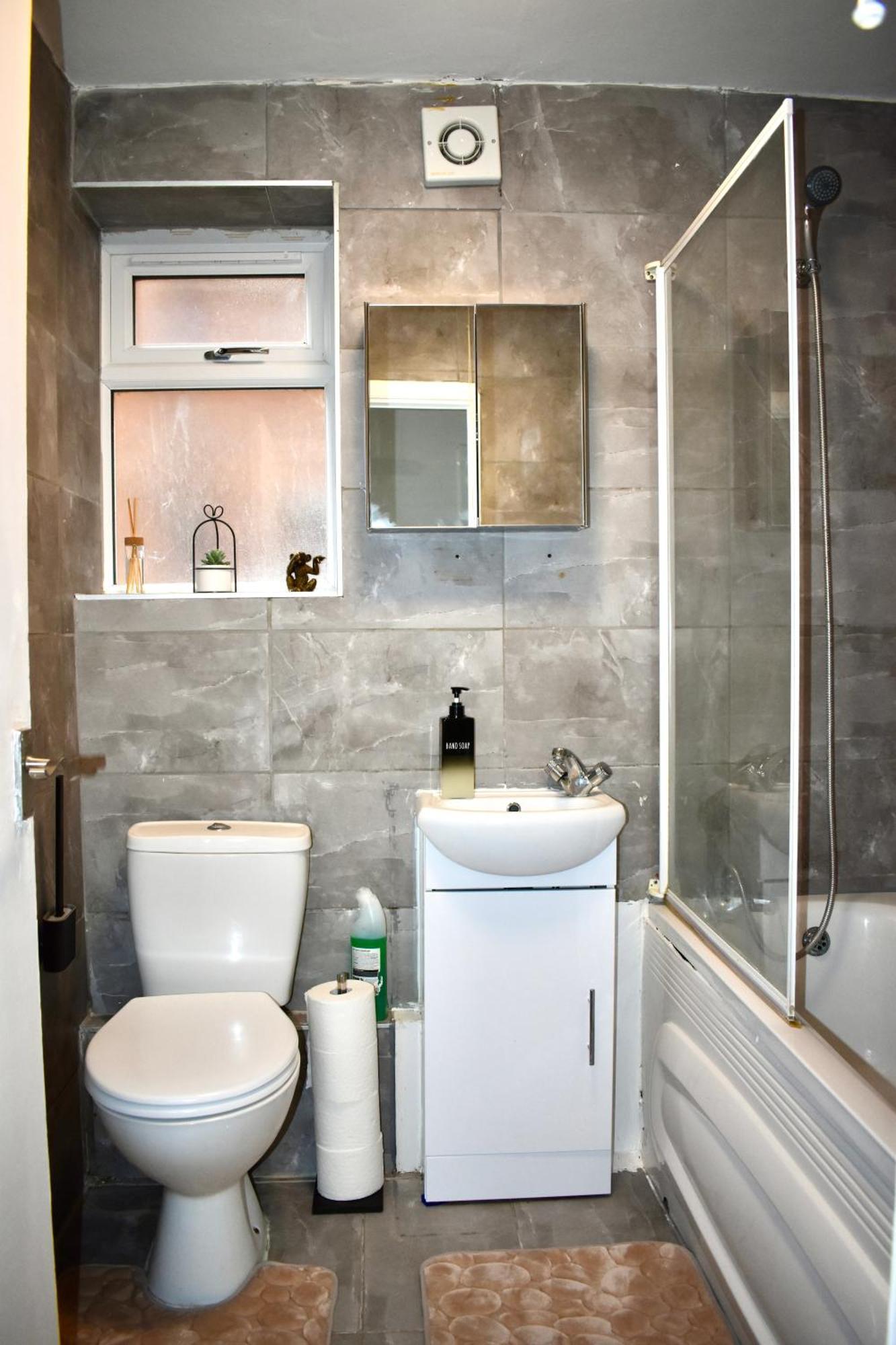Luxury 2 Bedroom Apartment, Parking, Few Minutes Walk From Wembley Stadium Λονδίνο Εξωτερικό φωτογραφία