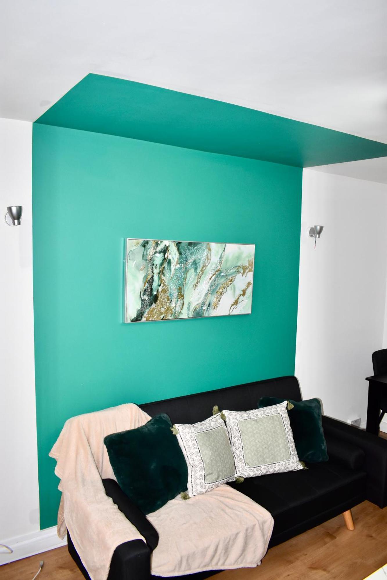 Luxury 2 Bedroom Apartment, Parking, Few Minutes Walk From Wembley Stadium Λονδίνο Εξωτερικό φωτογραφία